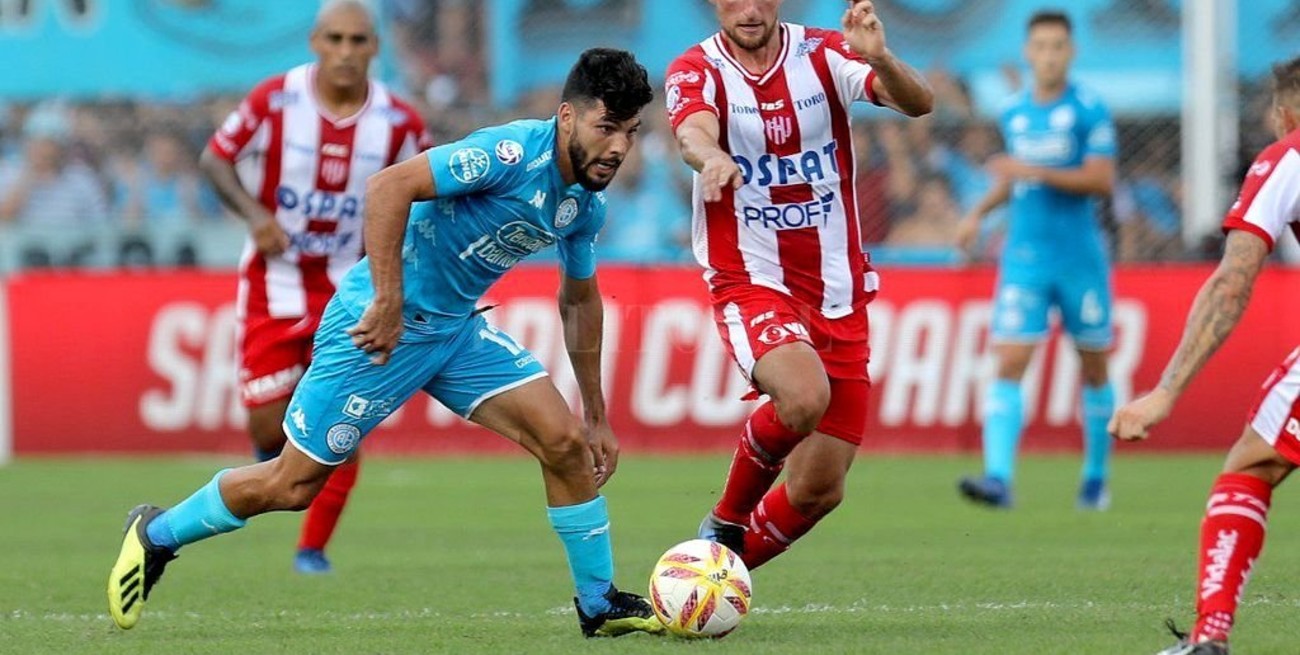 A Unión le faltó muy poco para quedarse con todo