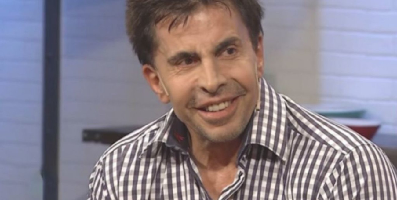 El escalofriante mensaje que envió Gustavo Martínez horas antes de su muerte