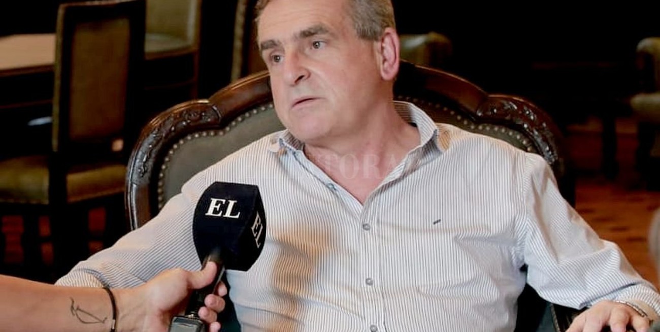 Rossi asegura que las Fuerzas Armadas "necesitan un proceso de reequipamiento"