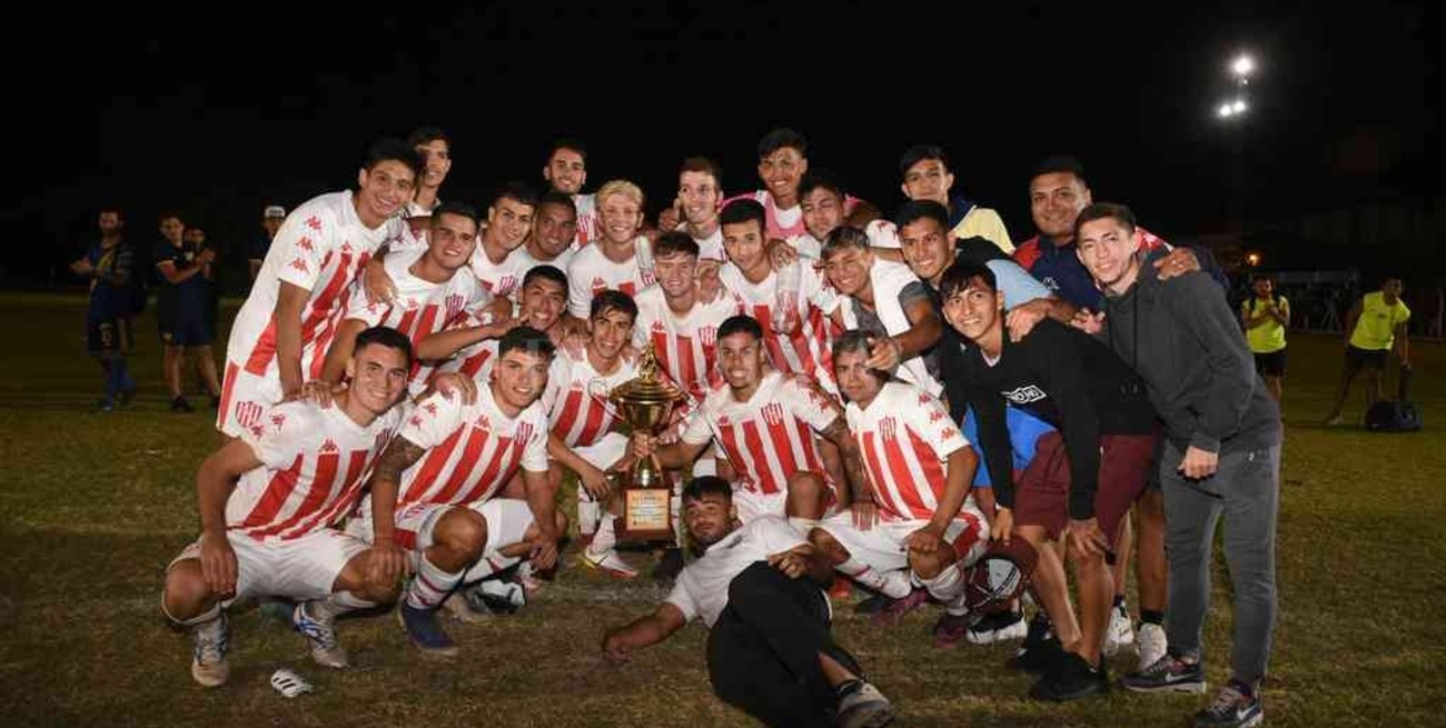 Unión volvió a quedarse con el Tiburón Lagunero