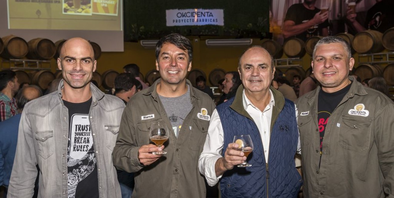 Okcidenta celebró su segundo aniversario