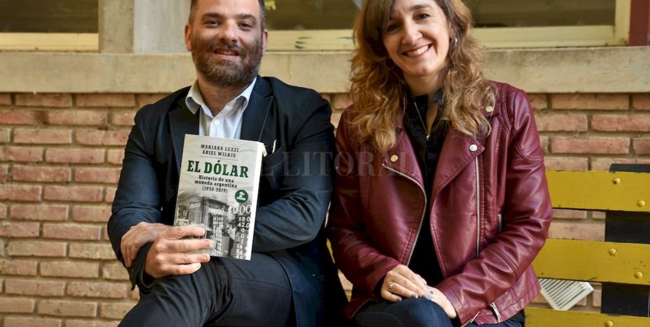 "El dólar en Argentina es también un actor político de importancia"