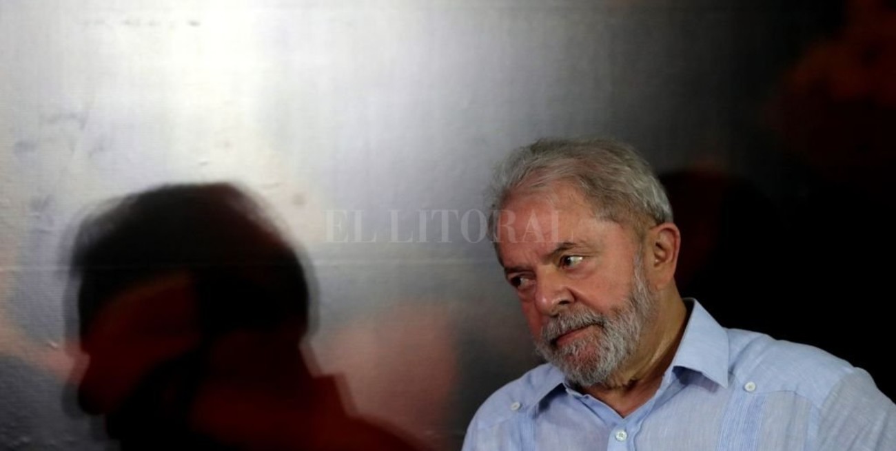 Negaron el habeas corpus a Lula da Silva para evitar la prisión