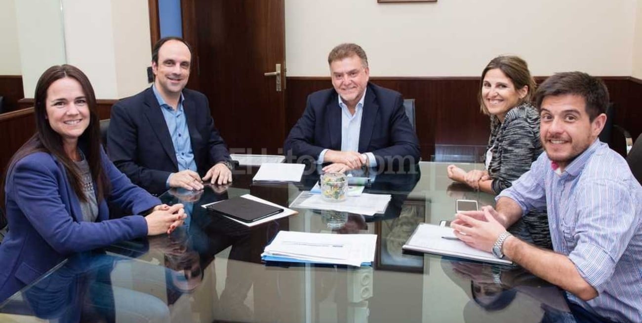 5 barrios de la ciudad tendrán obras financiadas por Nación