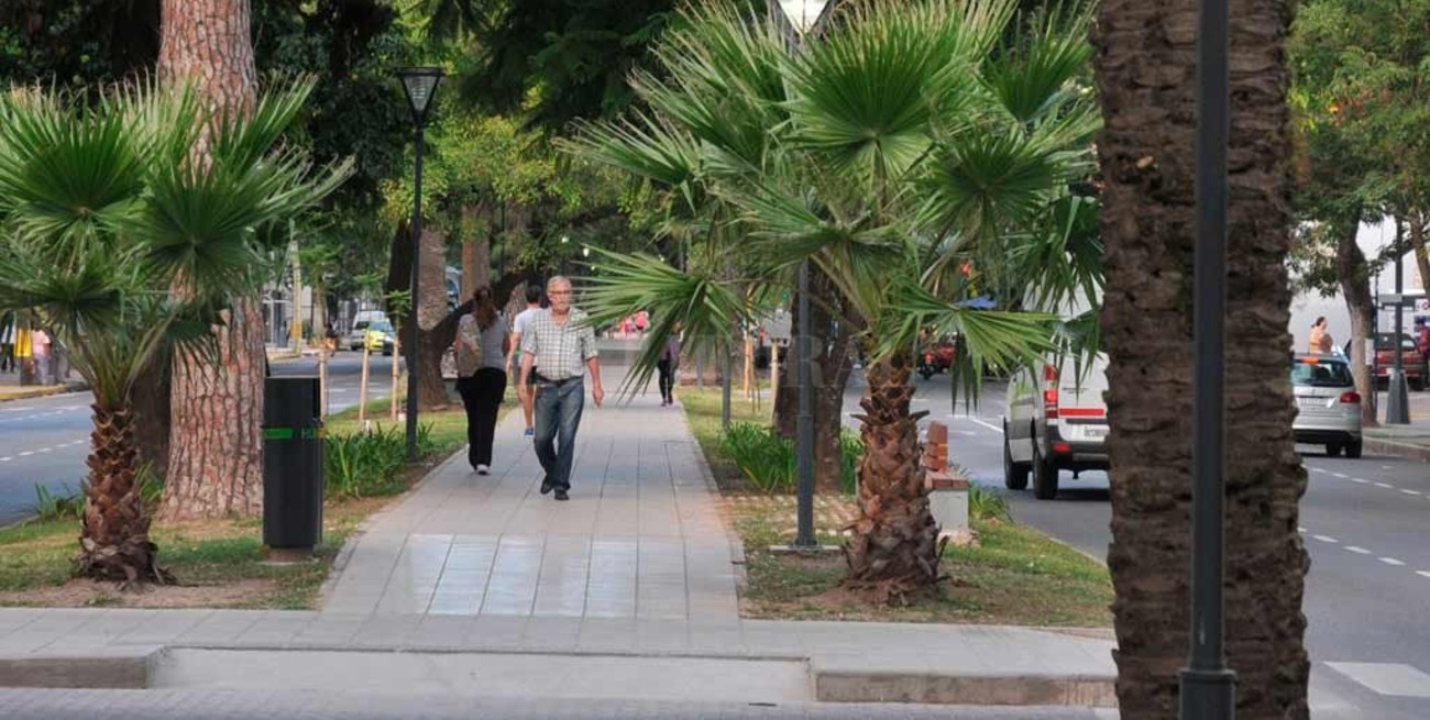 Vuelve el calor a la ciudad