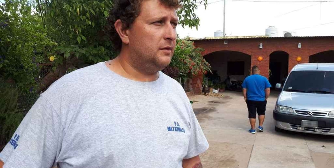 Falsos policías asaltan a un  comerciante en Guadalupe 