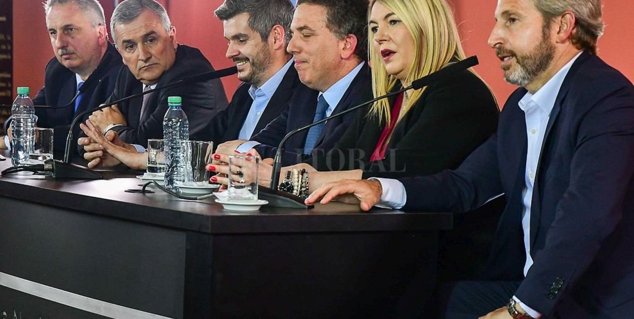 Consenso Fiscal: los 11 puntos que destaca el gobierno