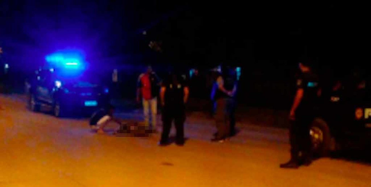 Una pelea callejera terminó con un muerto en San Lorenzo