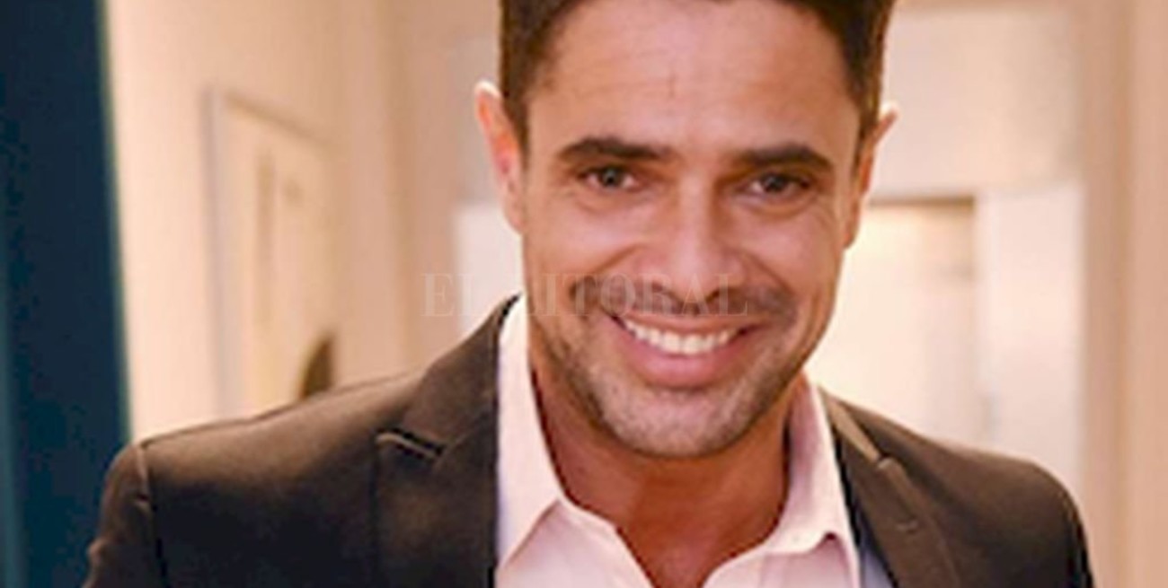 Luciano Castro ¿tiene novia?