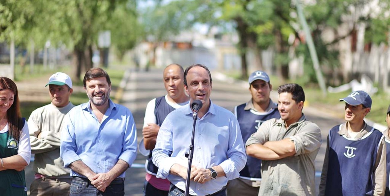 José Corral: "Esto es mejorar concretamente la calidad de vida de los vecinos"