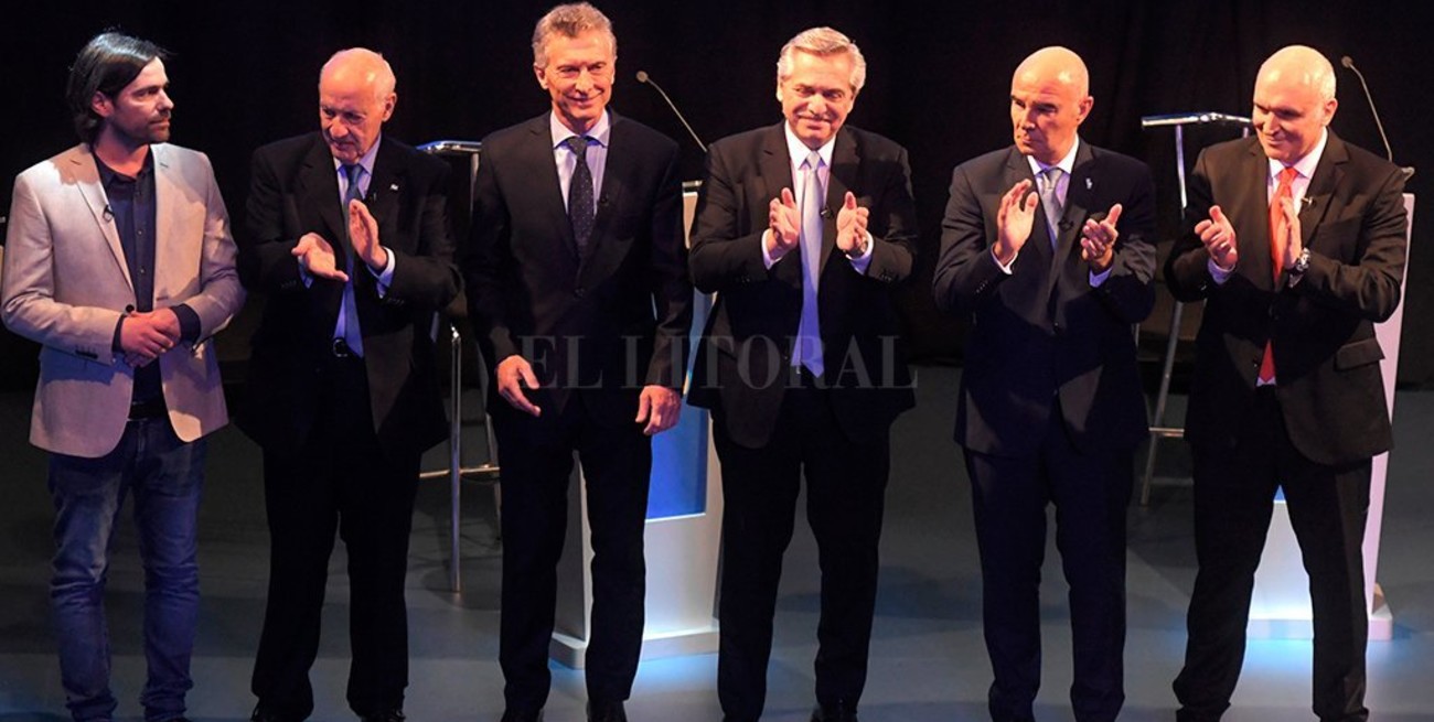 Más verdaderos en el segundo debate presidencial