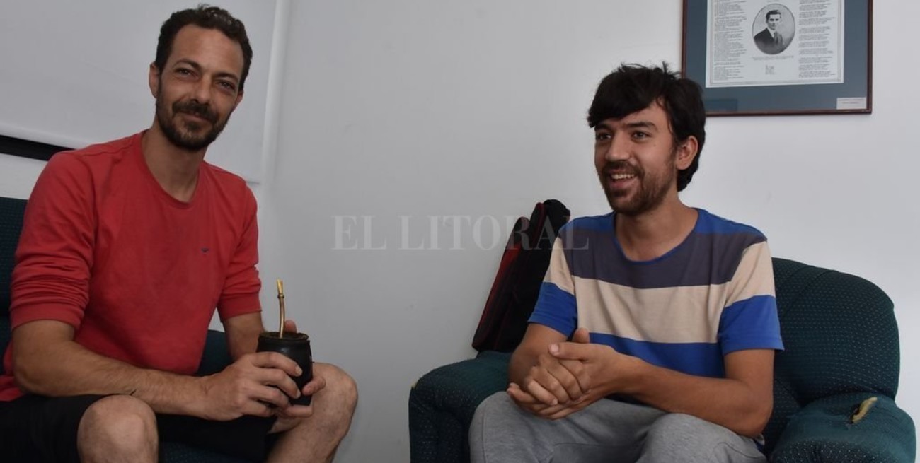 Hermanos en la murga