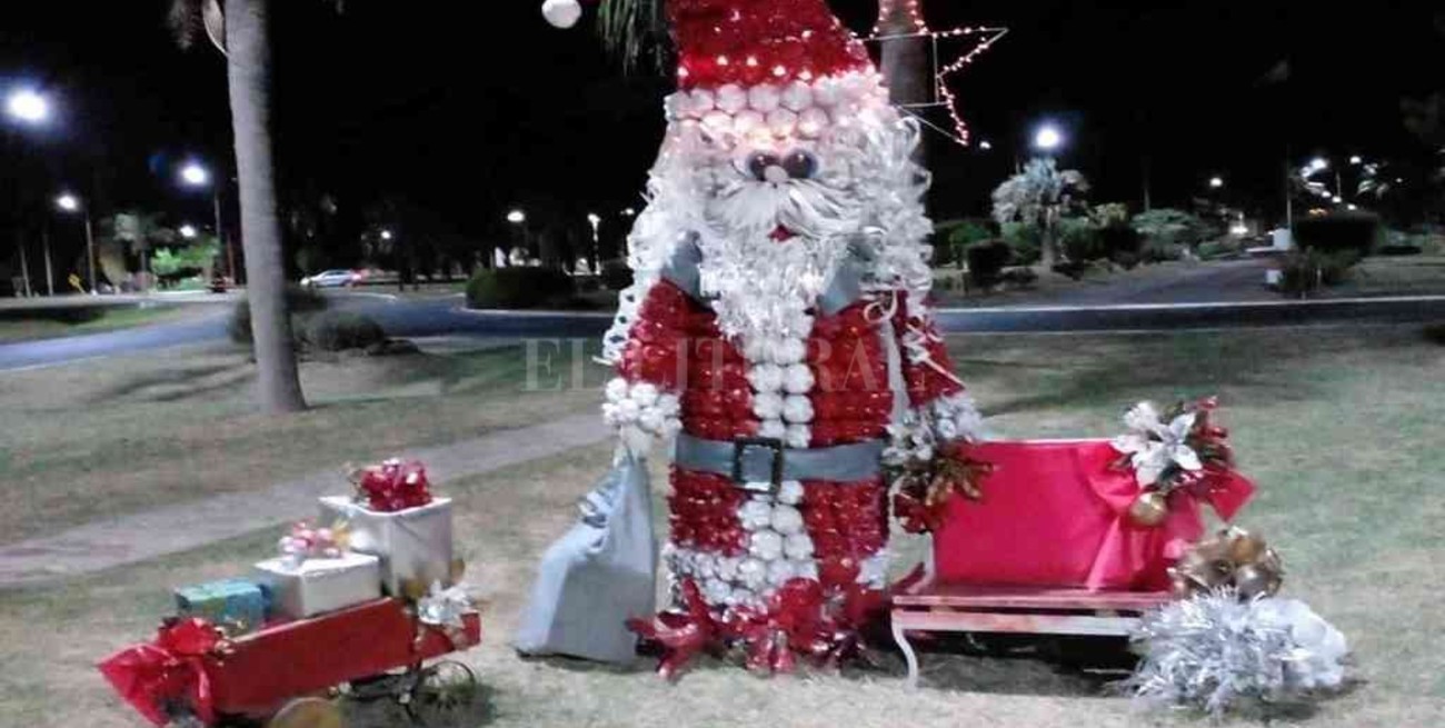 "La Magia de la Navidad" llegó a Nuevo Torino