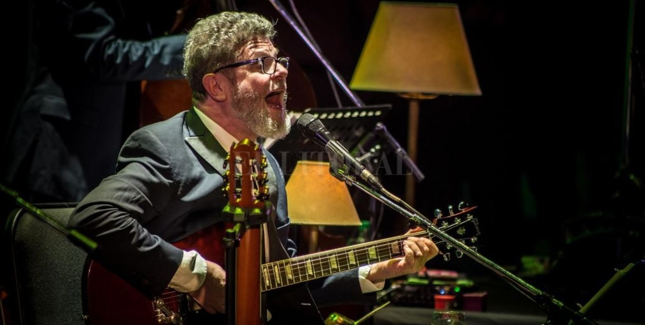 Gustavo Santaolalla llega a Santa Fe