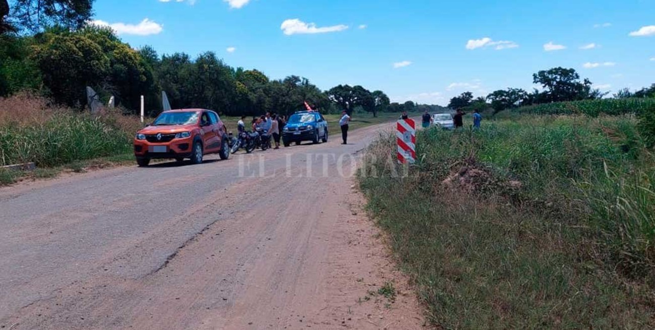 Una pelea y una venganza podrían  explicar el crimen en Ángel Gallardo