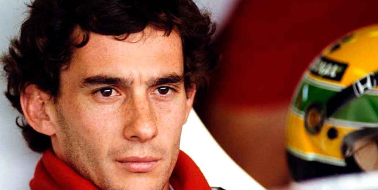 A 25 años de la trágica muerte de Ayrton Senna