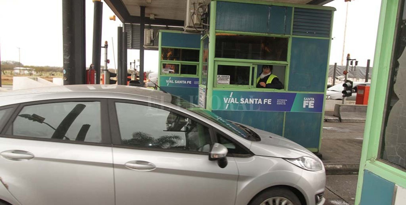 Autopista: Santa Fe se suma al sistema nacional de TelePase