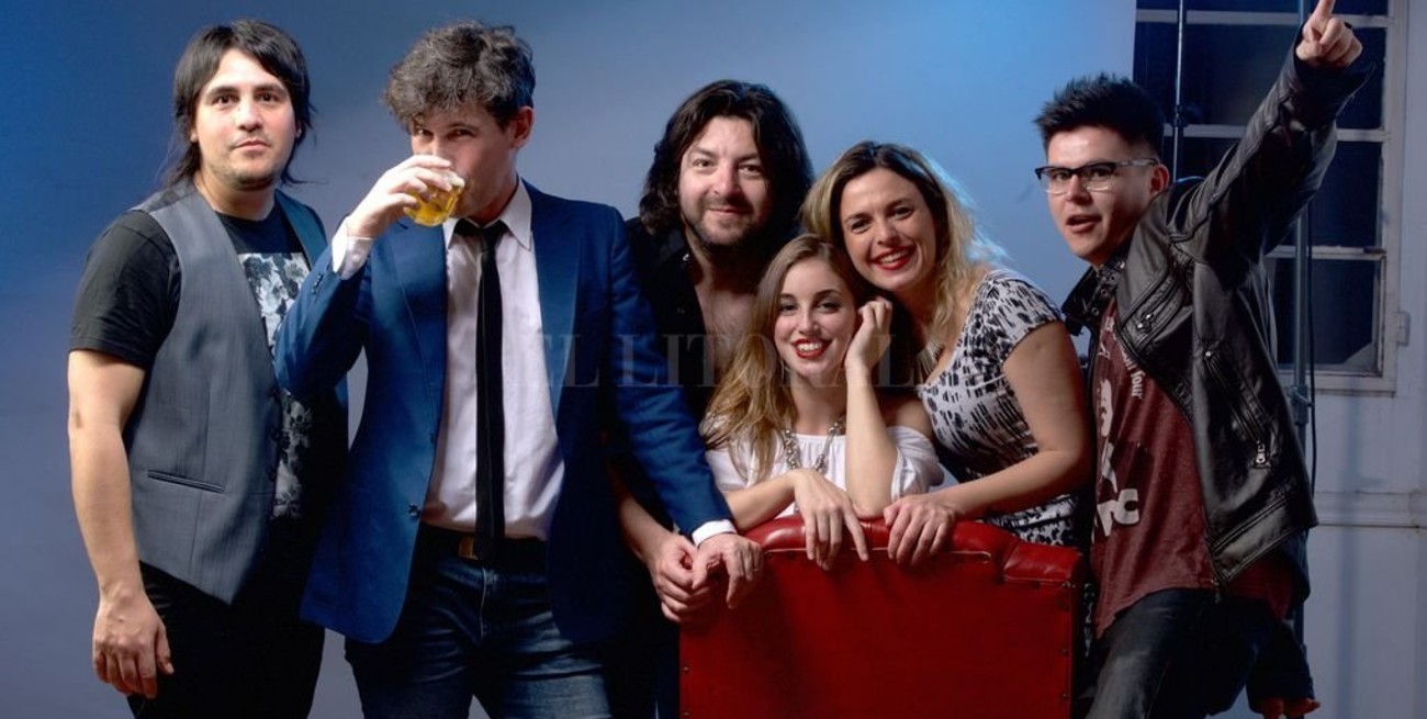 Matt Hungo & La Hot Band en La Mirage