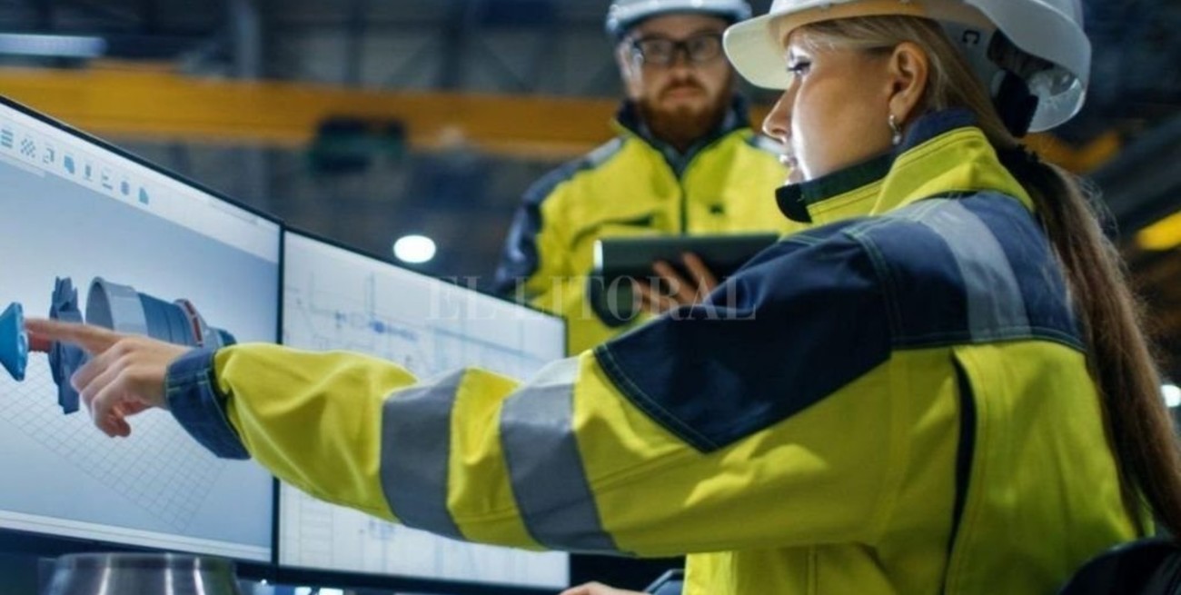 ¿Mucho, poco o nada? ¿Qué participación tienen las mujeres en la industria santafesina?