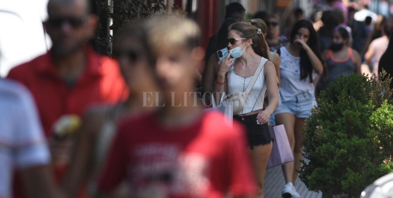 Covid en Santa Fe: domingo sin fallecidos y 1.234 nuevos casos