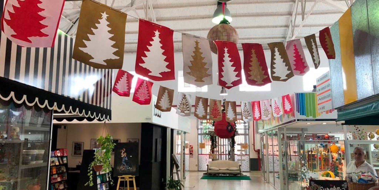 Las compras para las fiestas se hacen en Mercado Norte