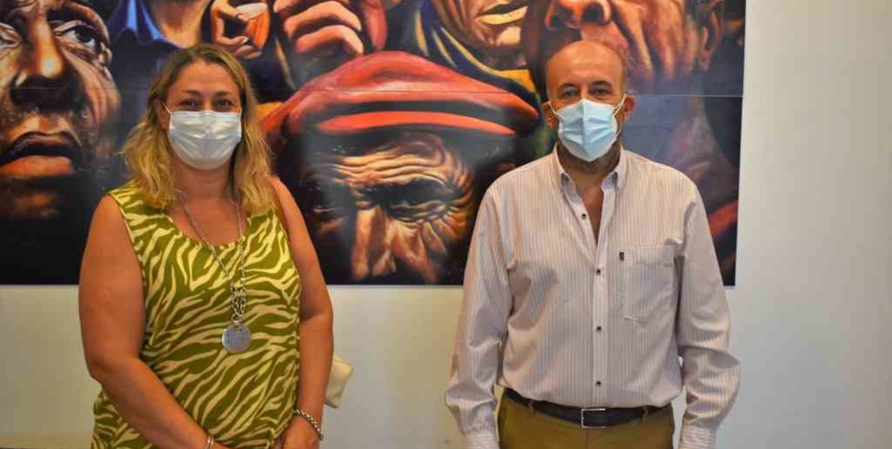 Diputada Ciancio articula gestiones con la Secretaría de Salud de Rosario