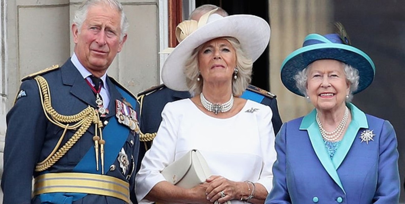 Isabel II desea que Camila Parker se convierta en reina consorte