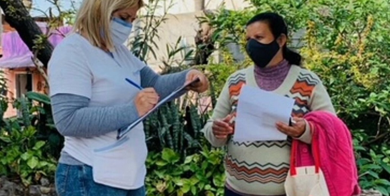 Comenzó una nueva etapa de rastrillajes sanitarios en Paraná