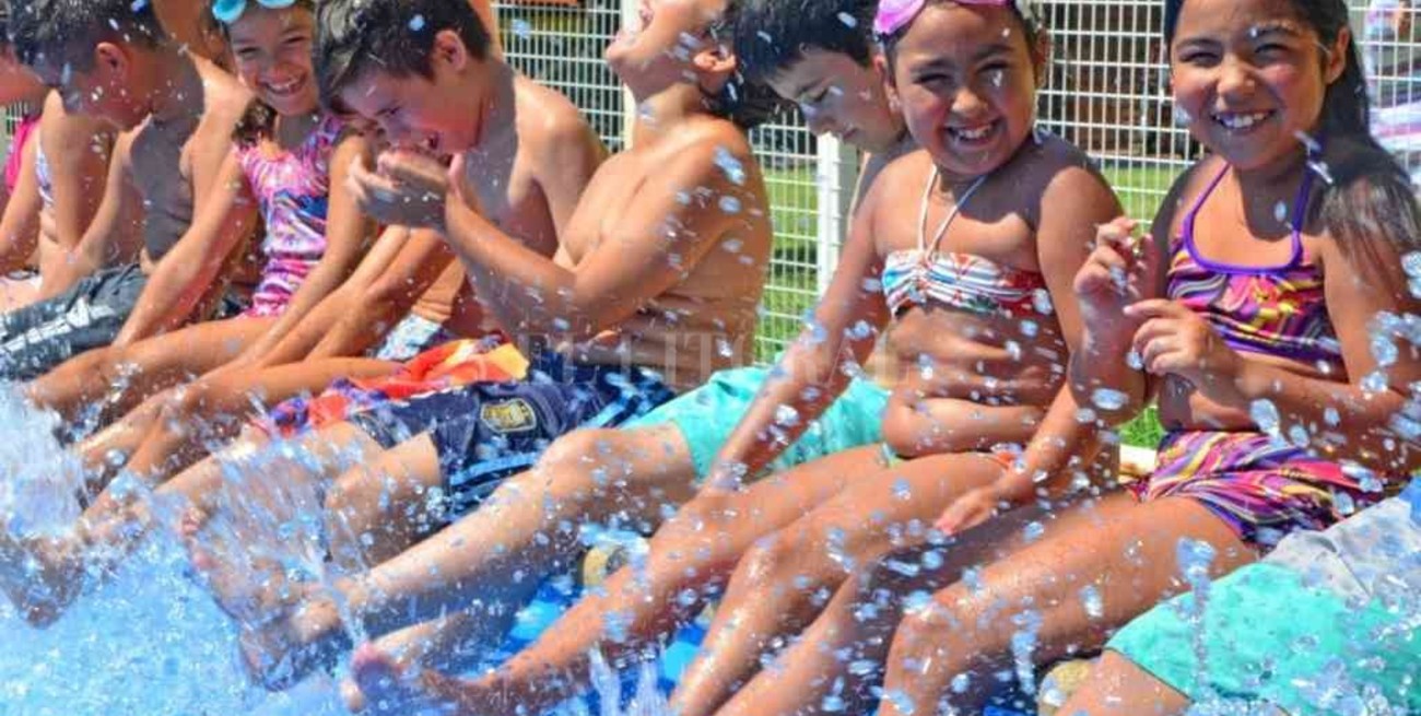 Verano en Rosario: los predios municipales se preparan para la temporada estival