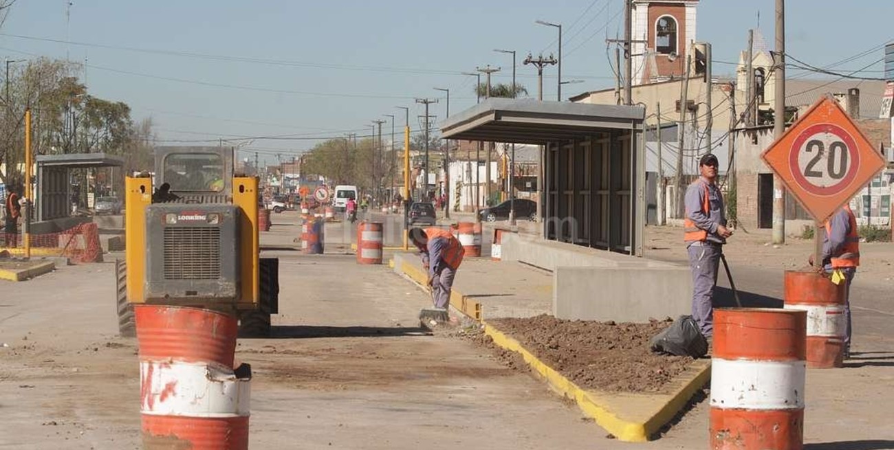 Exitosa prueba del Metrobus