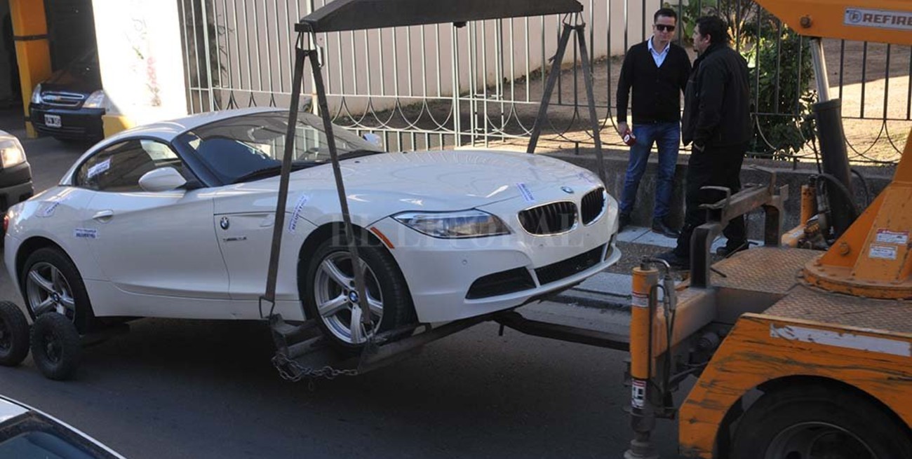 Reglamentaron la ley para decomisar bienes procedentes del narcotráfico