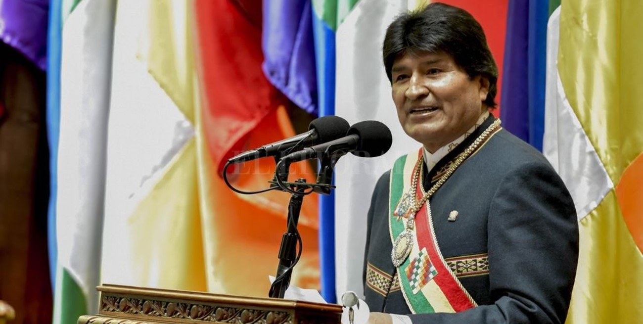 La oposición envía a la CIDH reclamo contra la postulación presidencial de Evo Morales