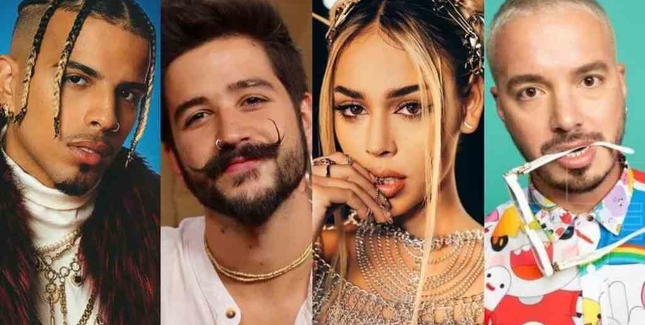 Este jueves por la noche se celebran los Latin Grammy 2021, los premios más importantes de la música latina