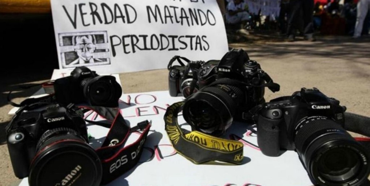La FIP pide a cinco países que acaben con la impunidad de crímenes contra periodistas