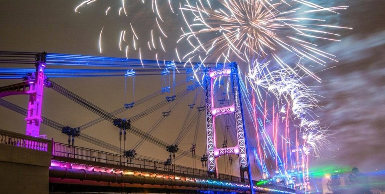 Cotillón Fiesta se suma a la campaña "mas luces y menos ruidos"