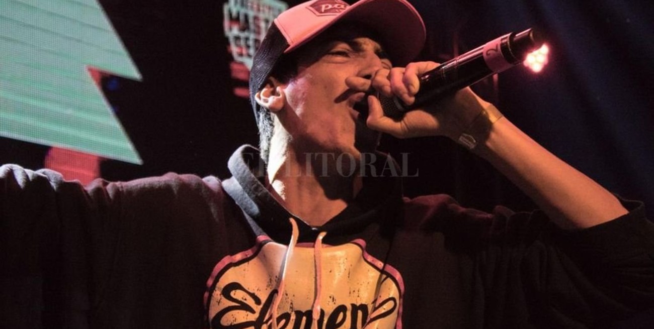 Batalla para la nación hip hop