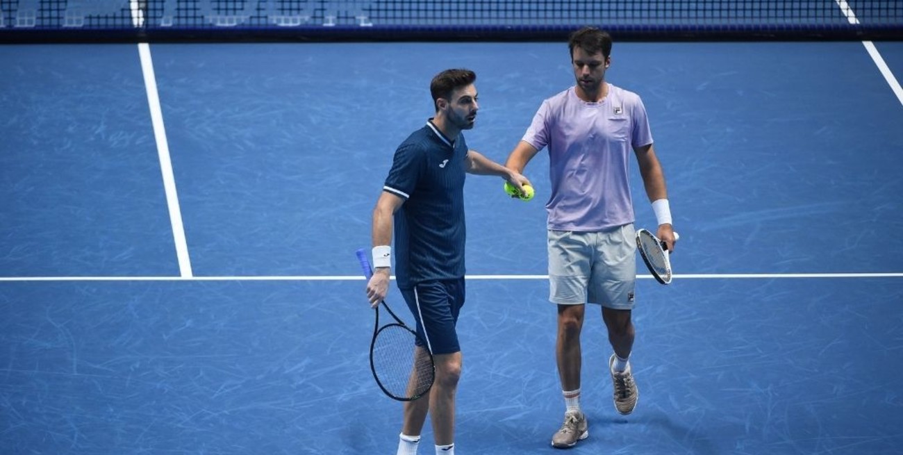 Horacio Zeballos ya conoce a su rival de semifinal en el Masters
