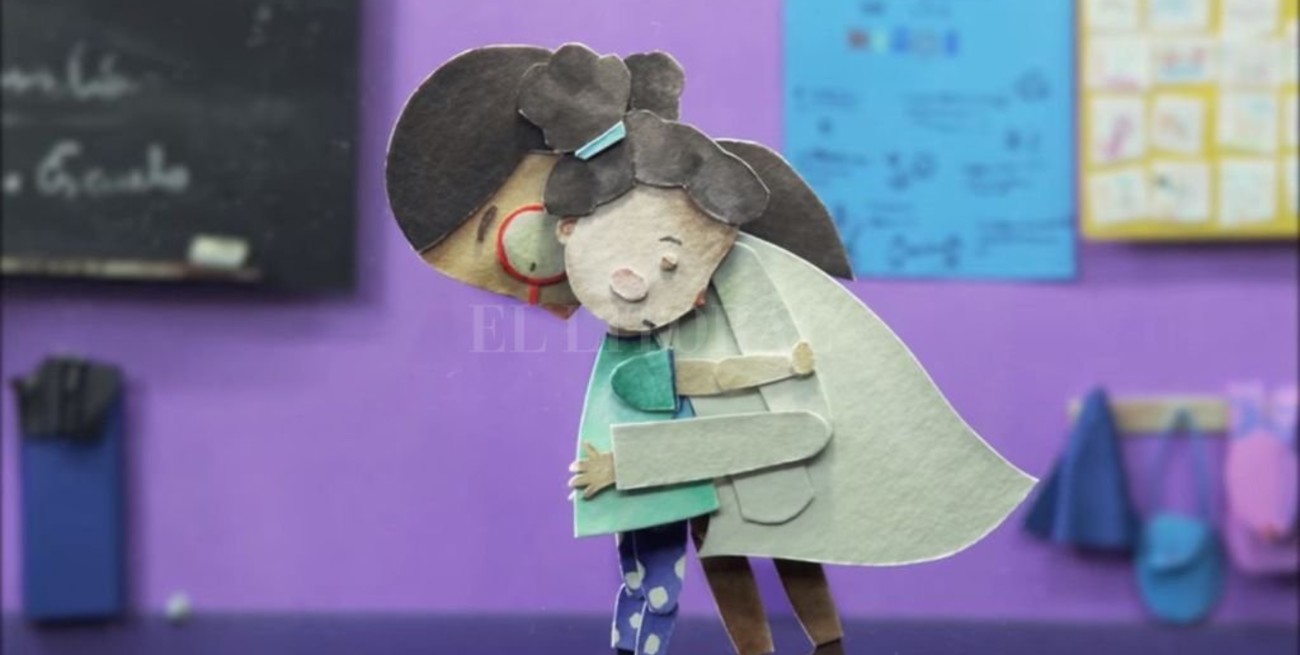 "No se tienen que guardar los secretos que hacen mal"