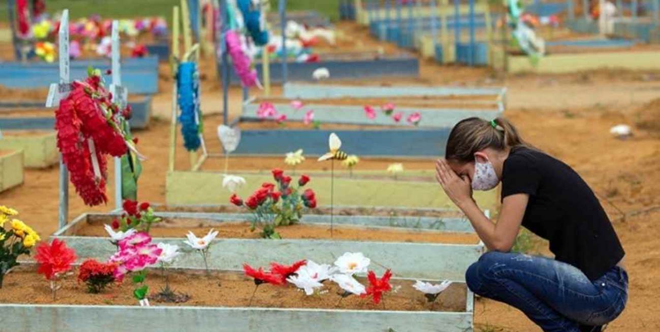 Brasil tuvo este año el enero más letal de su historia