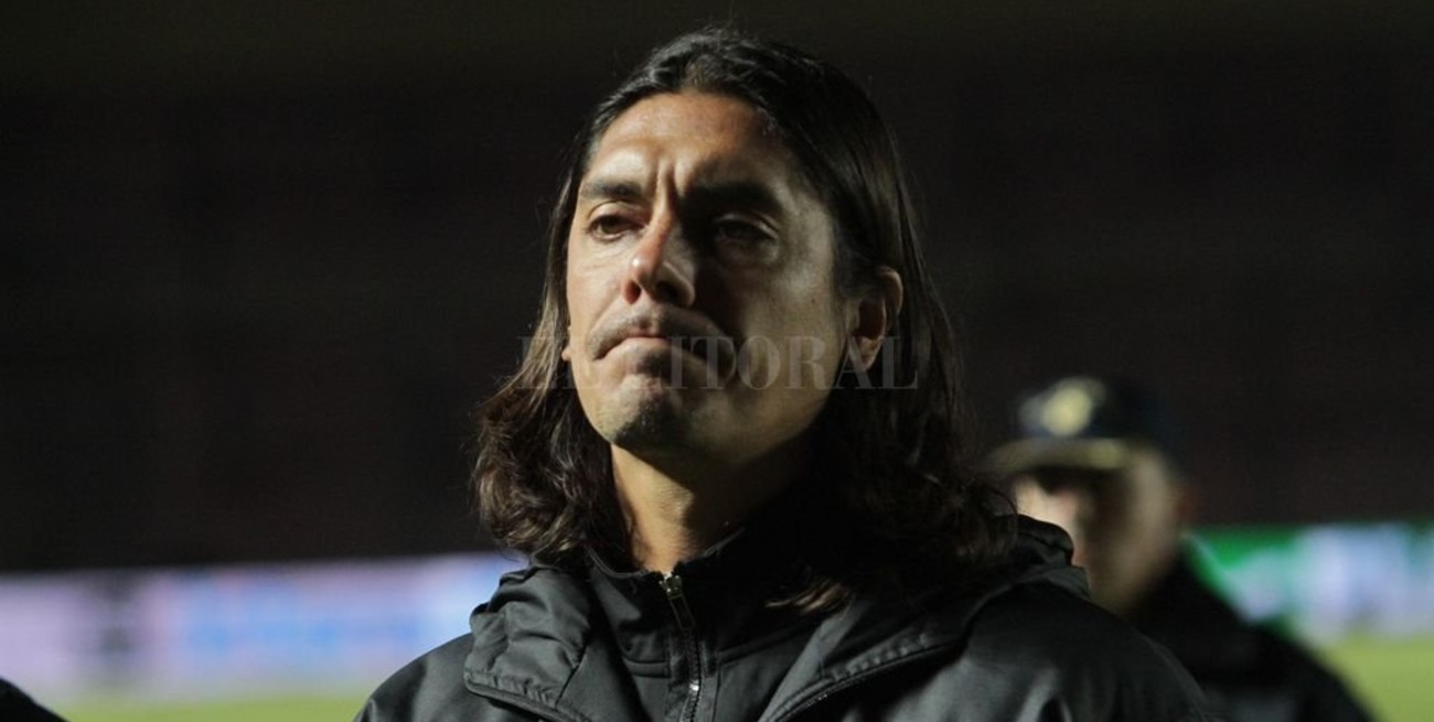 Marcelo Goux dejó de ser el técnico de la reserva de Colón