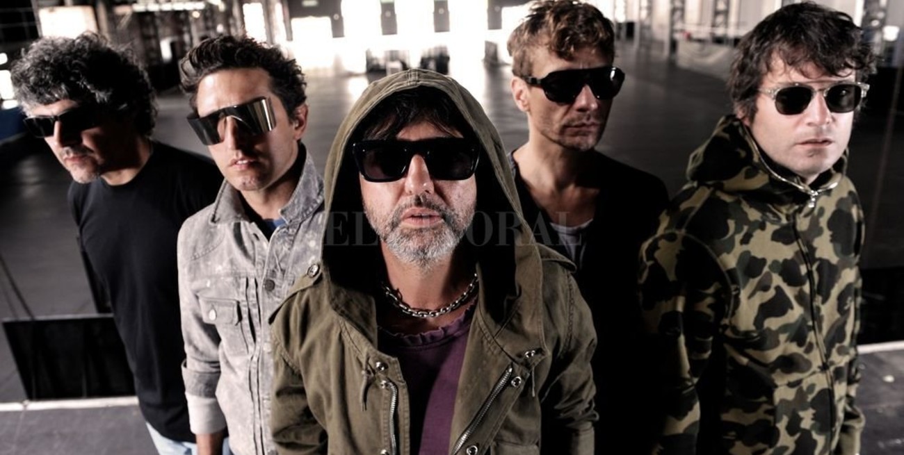 Festejo con Babasónicos