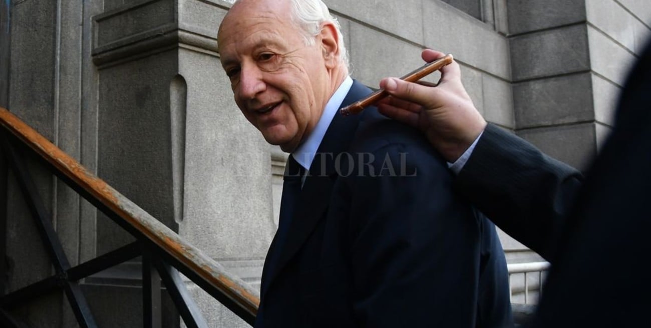 "Consenso", el ruego de Lavagna