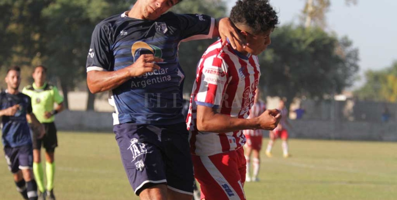 La Salle festejó en el final 