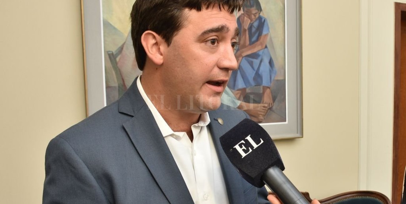 Figueroa Escauriza: "La digitalización de registros se inició hace una década en Santa Fe"