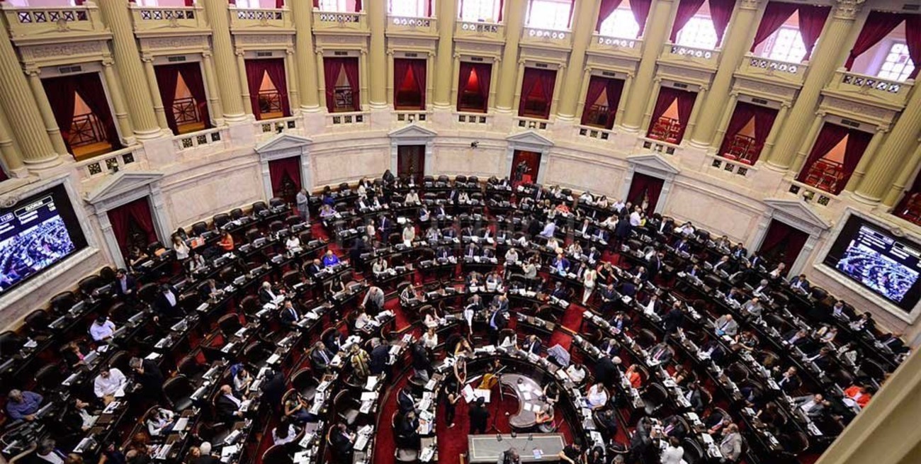 Se abre en Diputados el debate por la despenalización del aborto