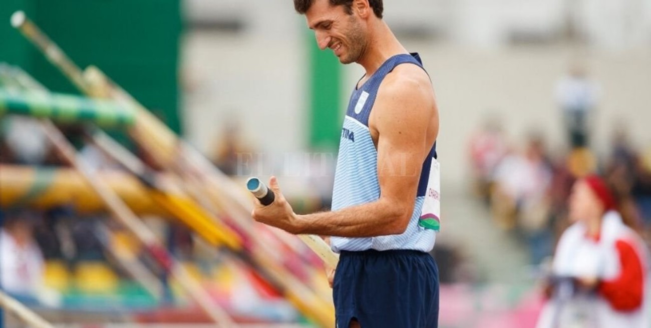 Chiaraviglio volverá a competir en Bolivia en busca de sumar puntos para Tokio 2020