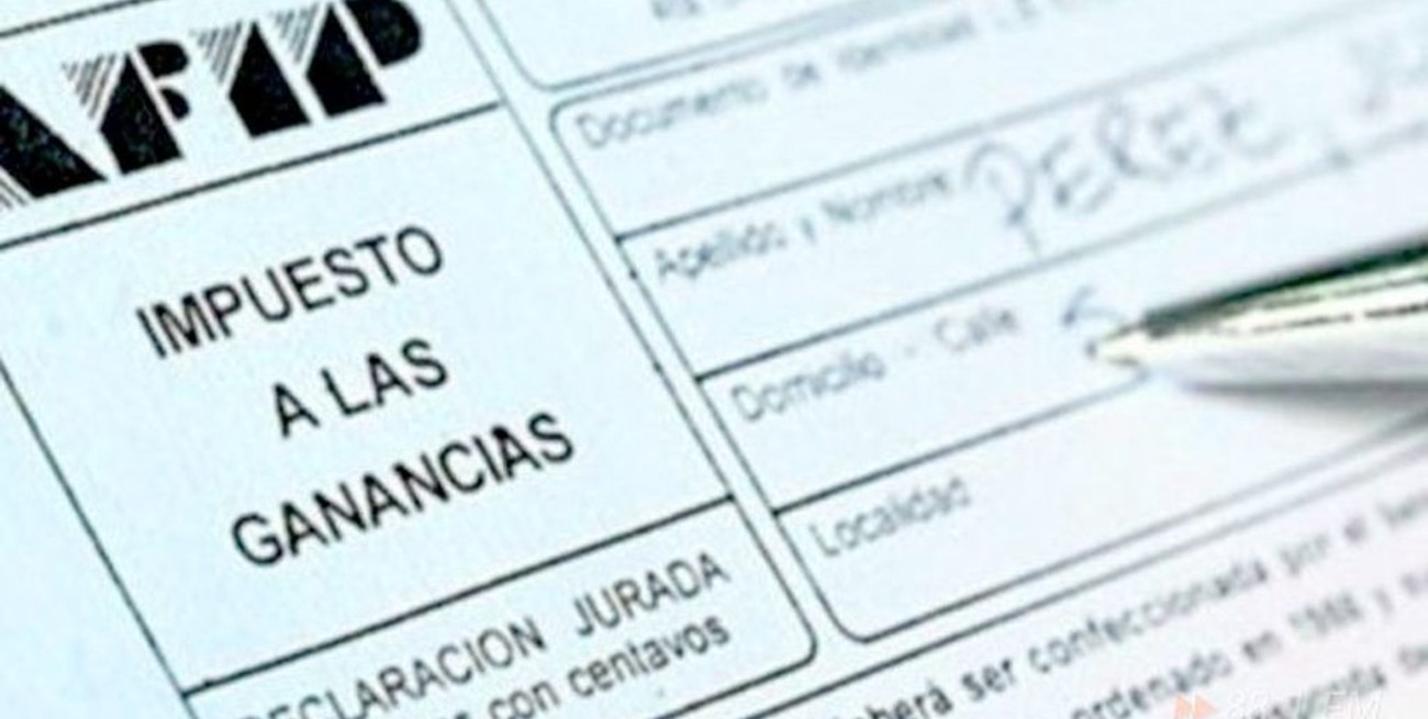 La AFIP prorroga Ganancias, Bienes Personales y Renta Financiera