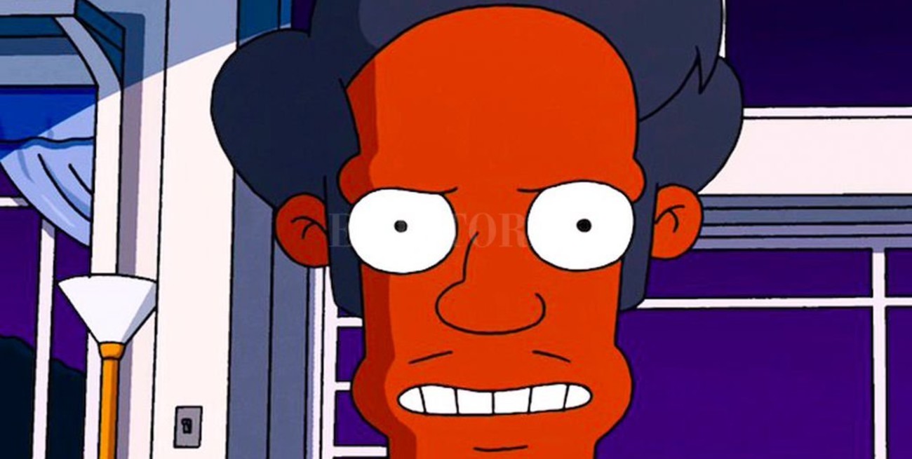 Un histórico personaje de Los Simpsons podría dejar la serie