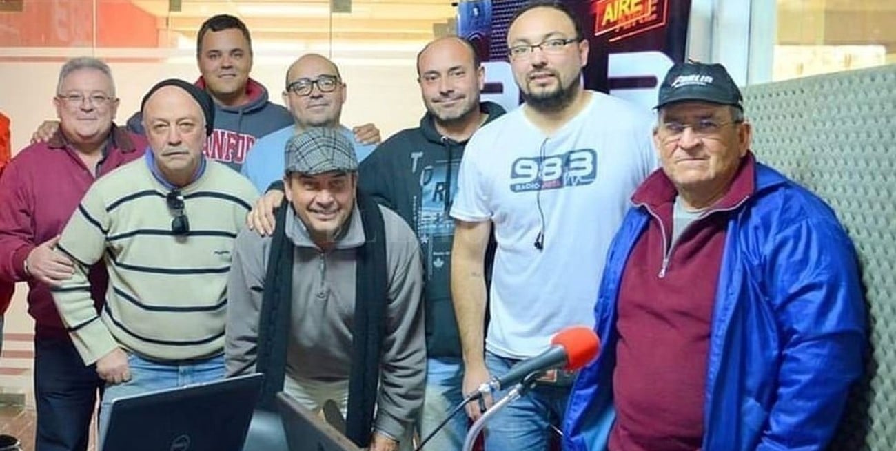 Un programa radial sobre la Liga Venadense de fútbol llegó a las 6.000 ediciones