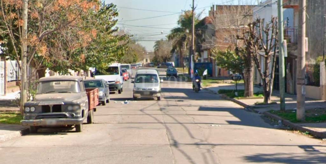 Un ladrón sorprendió a una familia mientras dormían y robó dinero